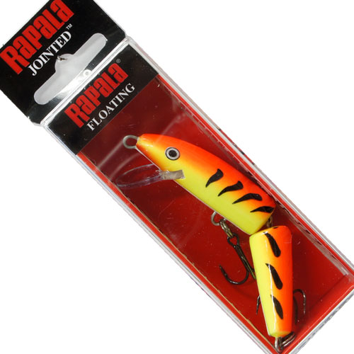 ラパラ(RAPALA) J9 HT ホットタイガー ☆フローティング ジョイント
