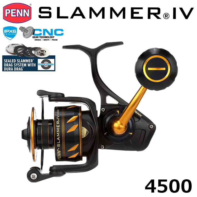ペン(PENN) スラマー IV(SLAMMER 4) 4500☆セール特別価格○台数限定