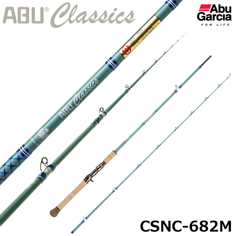 アブガルシア(Abu Garcia) アブクラシックス(ABU Classics) CSNC-682M