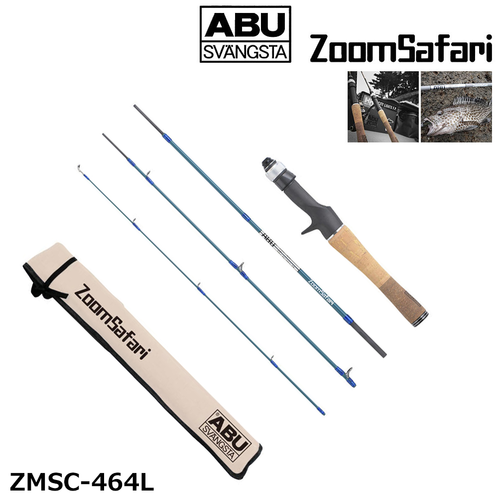 アブガルシア(Abu Garcia) トラウティンマーキスナノ TMNS-566L II TE