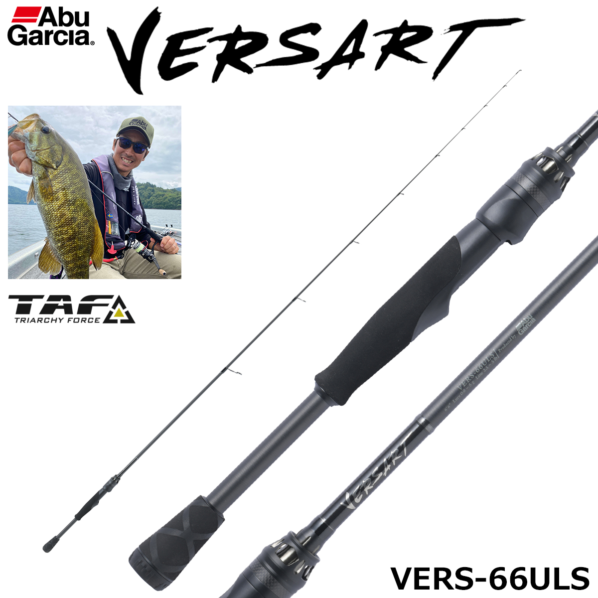 アブ・ガルシア(Abu Garcia) レボ MGX 2000S ○超特価処分 ABU Revo