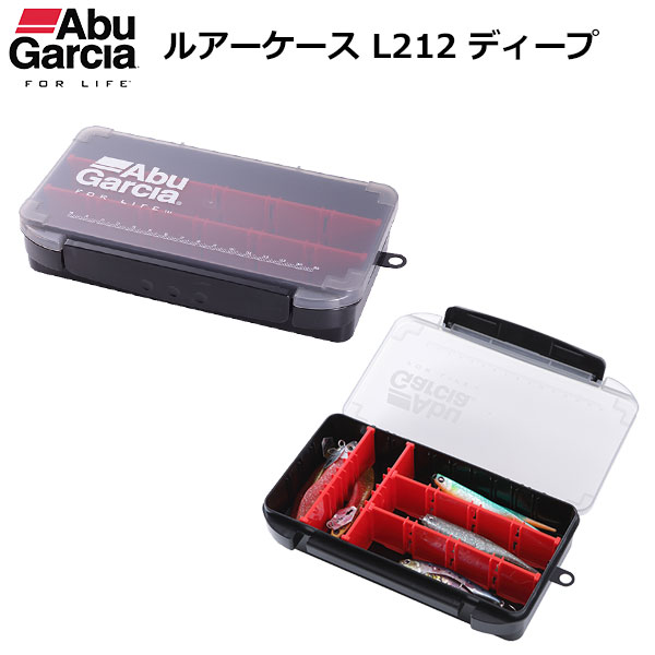 アブ・ガルシア(Abu Garcia) ルアーケースマルチ L212 ディープ ○廃番
