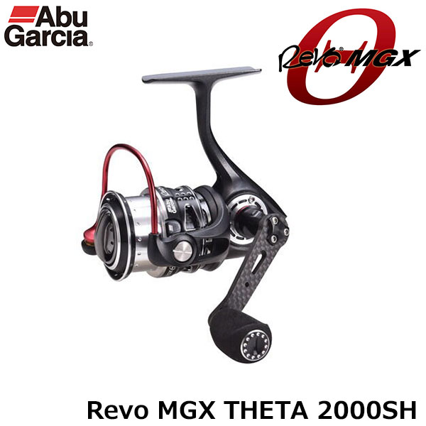 アブガルシア(Abu Garcia) レボ エムジーエックス シータ(Revo MGX
