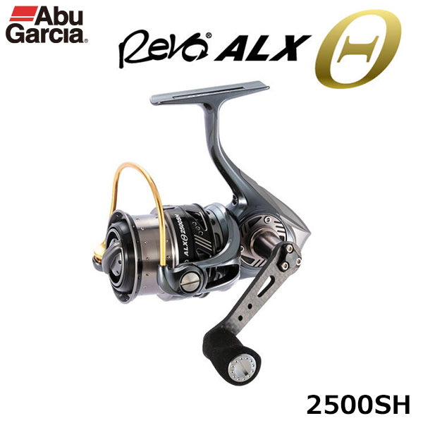 アブガルシア(Abu Garcia) レボ エーエルエックス シータ(Revo ALX