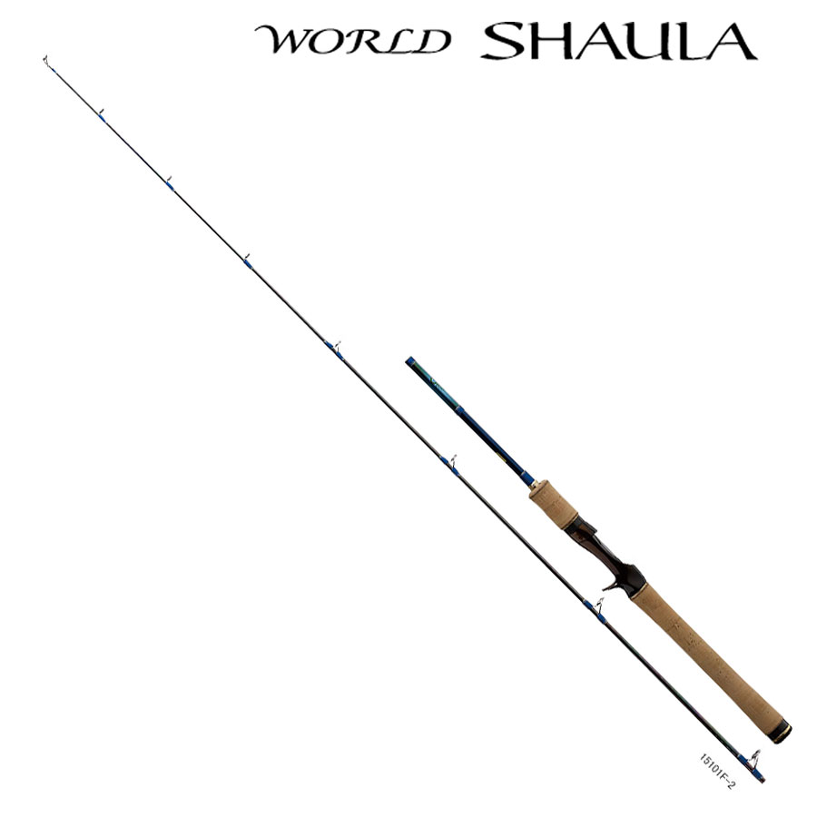 シマノ(SHIMANO) ワールドシャウラ15101F-2 特別割引品 ワールド