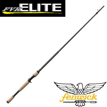 フェンウィック FVRエリート キャスティング ELT76CH-T J ☆激安放出品