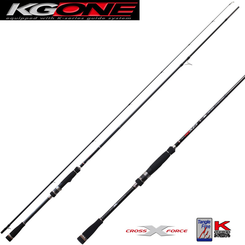 メジャークラフト ケージーワン(KG ONE) KGE-862M (お取り寄せ商品) KG