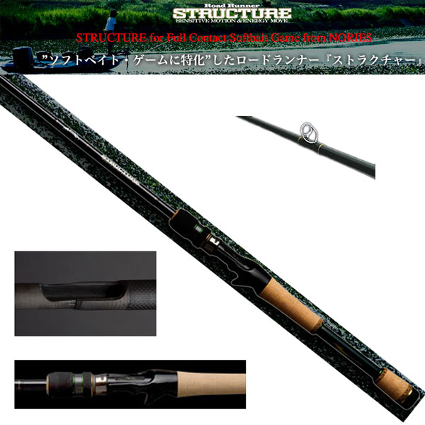 フェンウィック テクナGP C TAV-GP66CML J ○廃番 完売しました