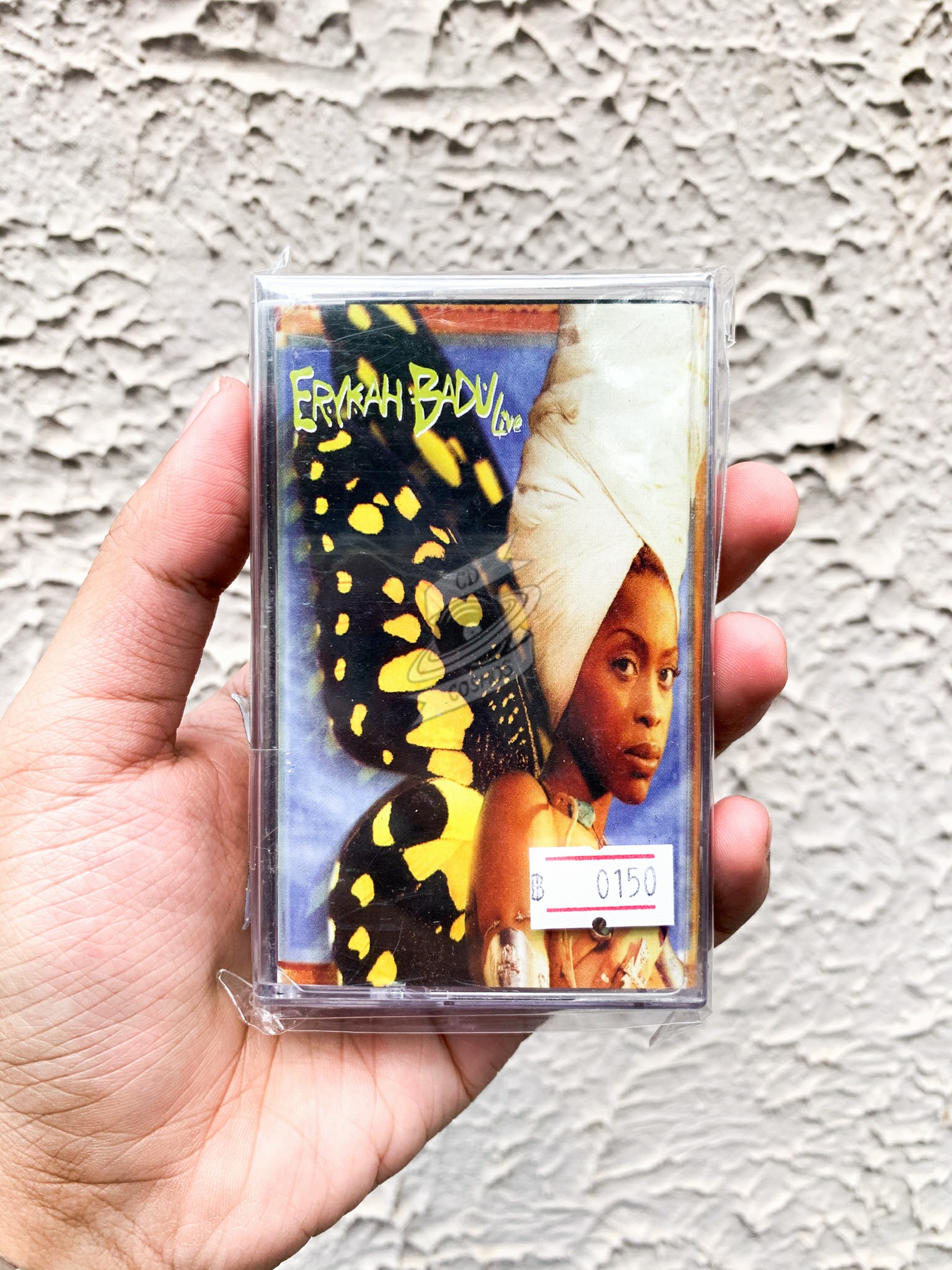 Erykah Badu - Live - cdcosmos