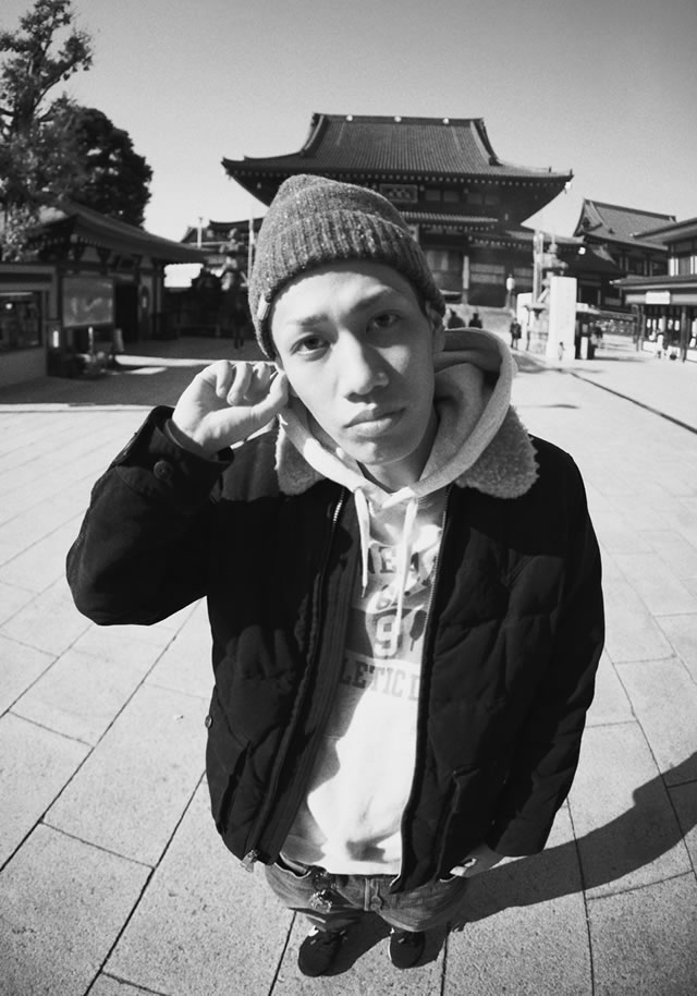 Fla＄hBackSのjjjがソロ・デビュー、限定12inch EP発売決定