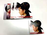 渡辺美里 / Lovin' you-30th Anniversary Edition- [紙ジャケット仕様