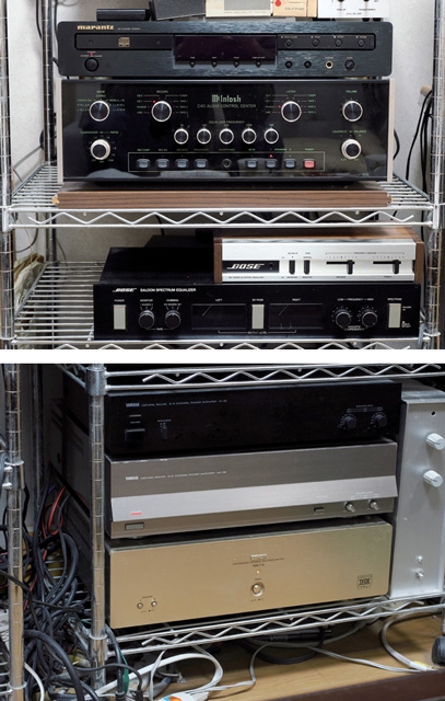 JBL4343」を驚きの使いこなしで鳴らす90歳のジャズ・レコード研究家