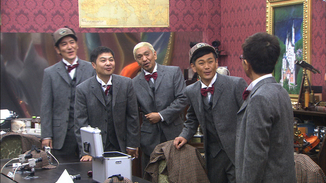 ガキの使い「絶対に笑ってはいけない名探偵24時」のBlu-ray＆DVDが