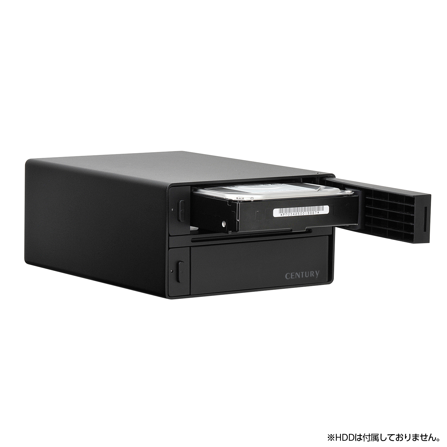 裸族のテラスハウス RAID USB3.2 Gen1＆eSATA (CRTS35EU3RS6G2