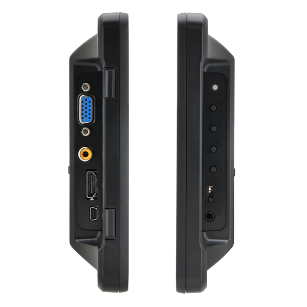 販売終了】 8インチHDMIマルチモニター plus one HDMI (LCD-8000VH