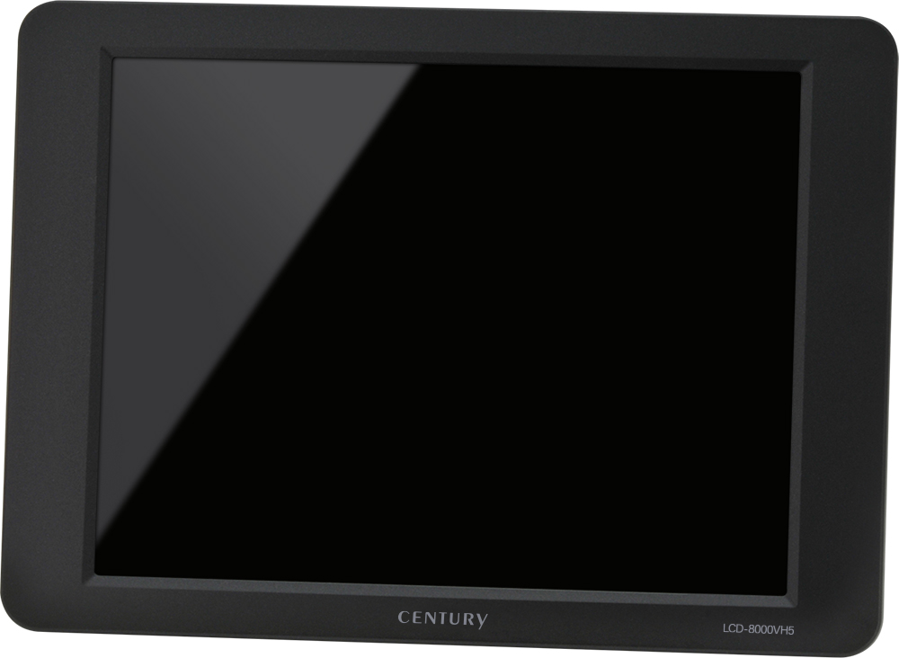 8インチHDMIマルチモニター plus one HDMI［ブラック］ (LCD-8000VH5B
