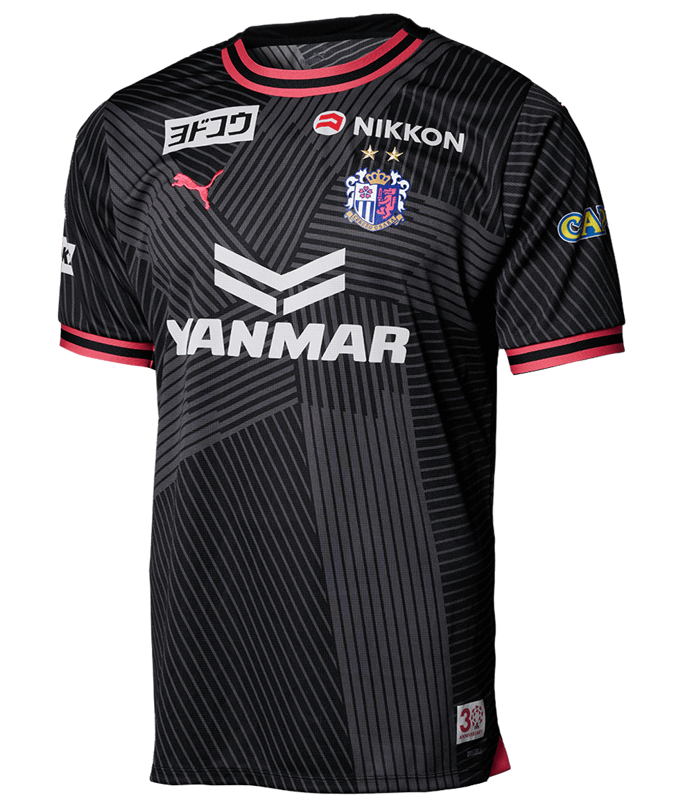 2024ユニフォーム｜Cerezo OSAKA