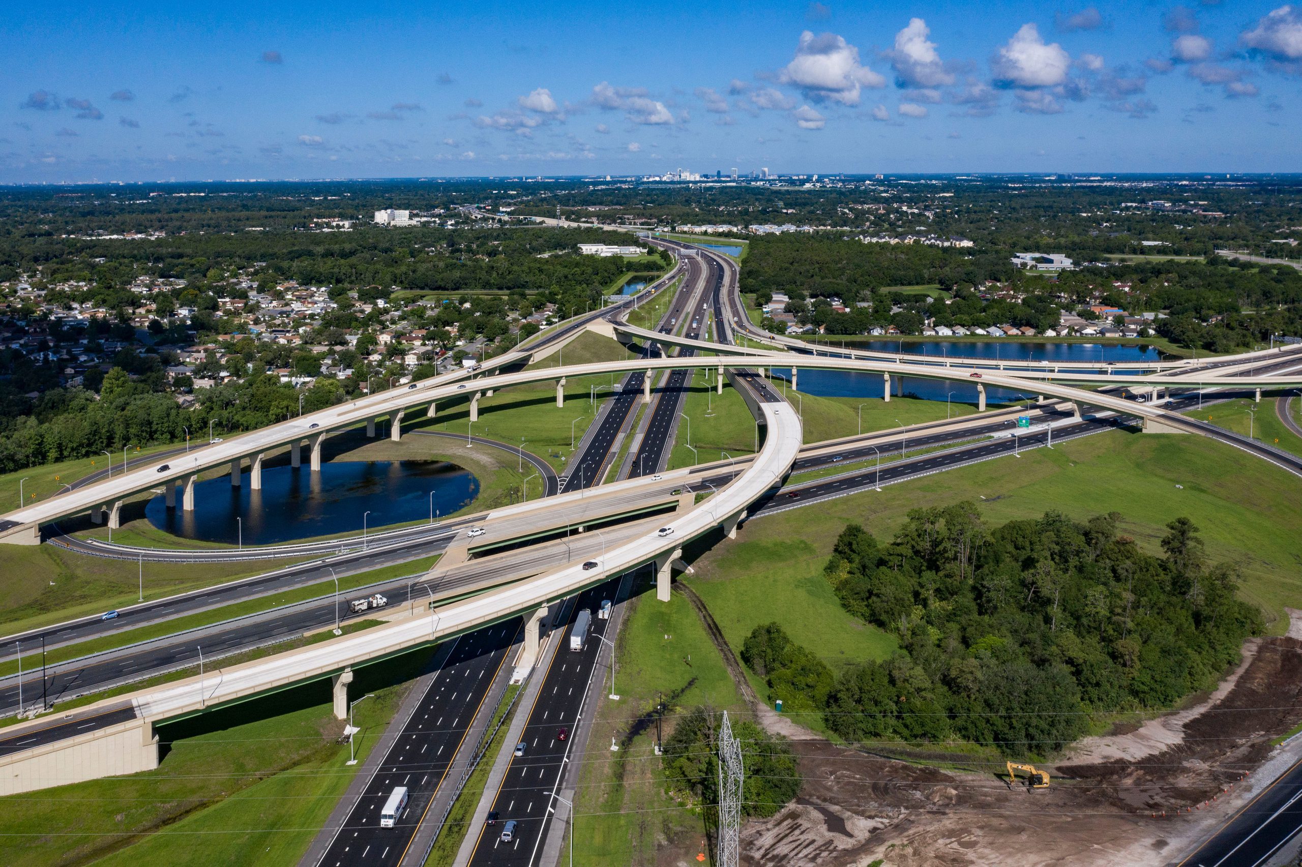 State Road 417/State Road 408 Interchange | Central Florida