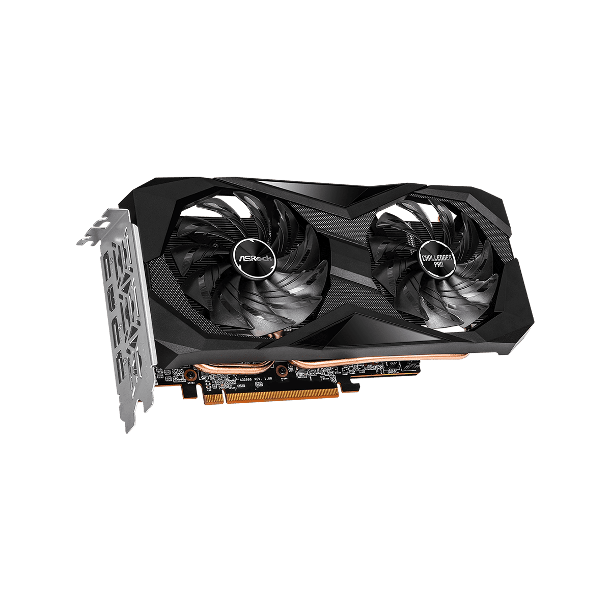 RX6600XT CLD 8GO | ASRock(アスロック) Radeon RX 6600 XT 搭載