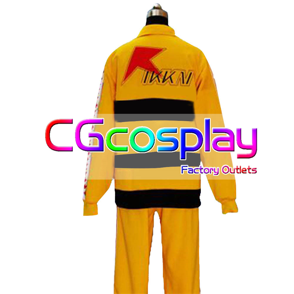 立海大附属中学校 ジャージ 幸村精市 真田弦一郎 柳蓮二 仁王雅治 柳生