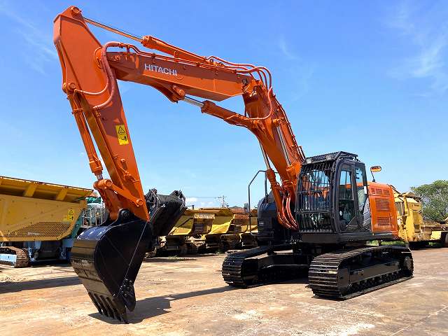 ZX225USRLCK-5B 0.7m3 解体仕様油圧ショベル｜日立｜油圧ショベル