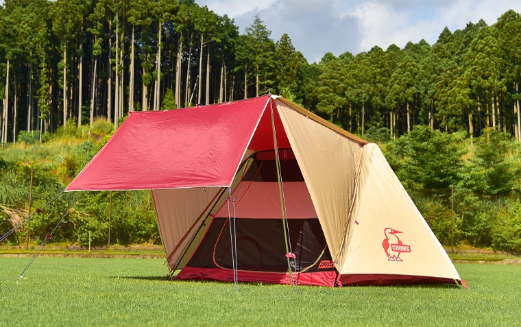 A-Frame Tent 3 | テント | CHUMS | CHUMS(チャムス)|アウトドア
