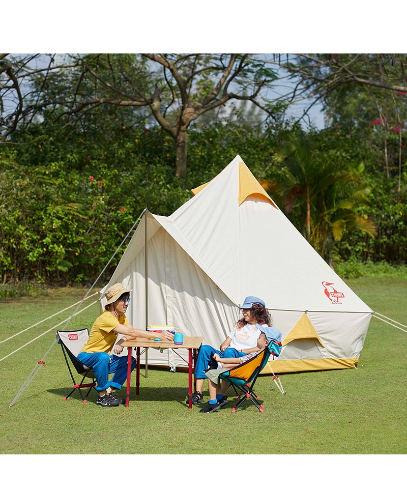 Booby House T/C 4|CHUMS(チャムス)|アウトドアファッション公式通販