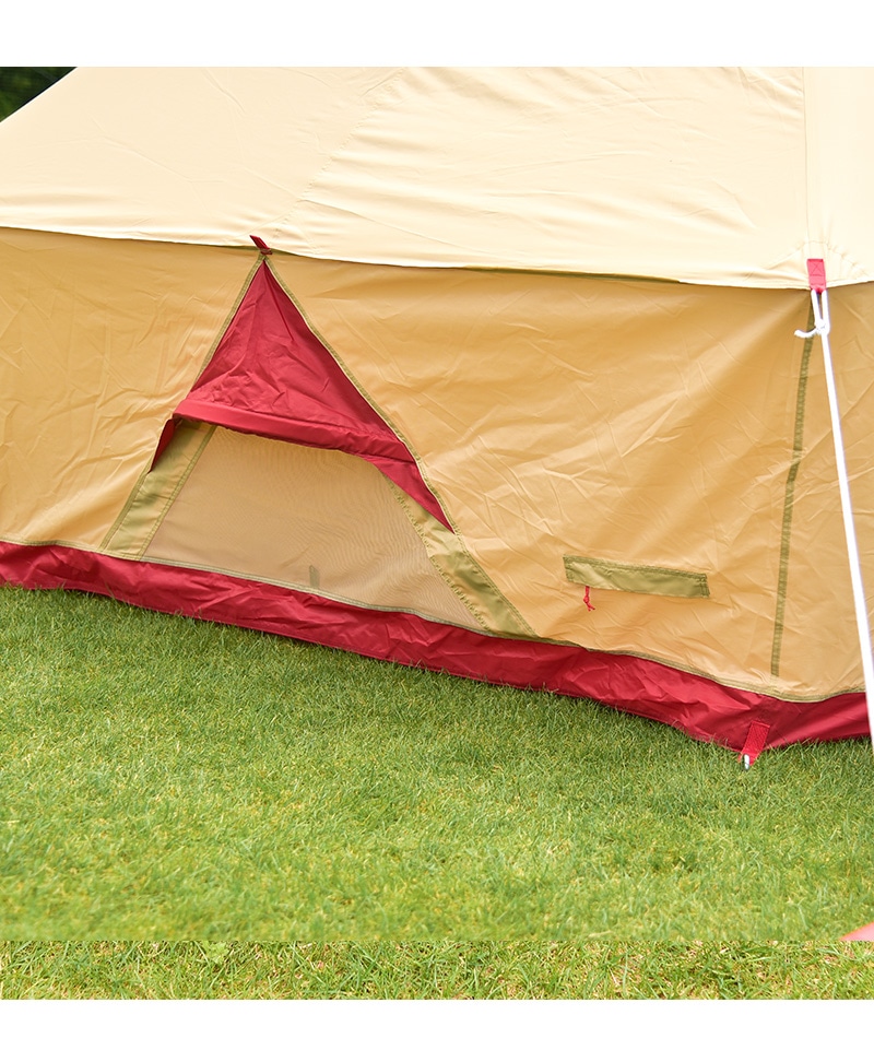 Booby House 4|CHUMS(チャムス)|アウトドアファッション公式通販