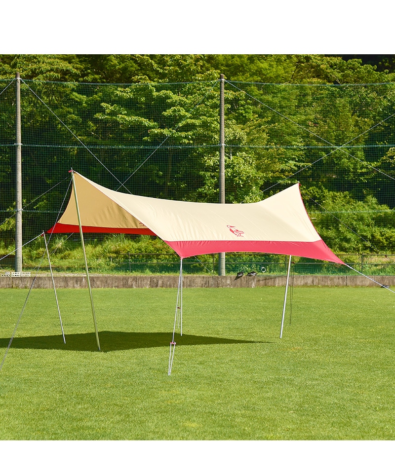 Booby Hexa Tarp|CHUMS(チャムス)|アウトドアファッション公式通販