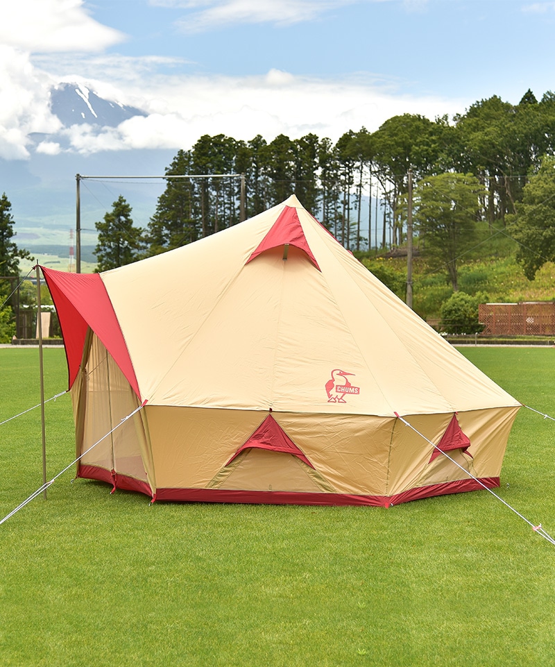 Booby House 4|CHUMS(チャムス)|アウトドアファッション公式通販