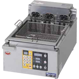 MEF-8TLE マルゼン 電気オートリフトフライヤー｜業務用厨房機器通販の