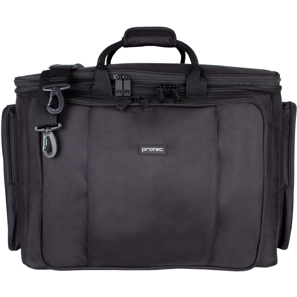 PROTEC M407 Trombone Mute Bag Modular Walls & Mute Holder トロン