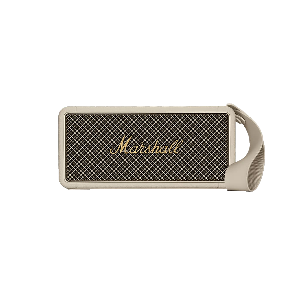 MARSHALL マーシャル Middleton Cream Bluetooth スピーカー(あらゆる