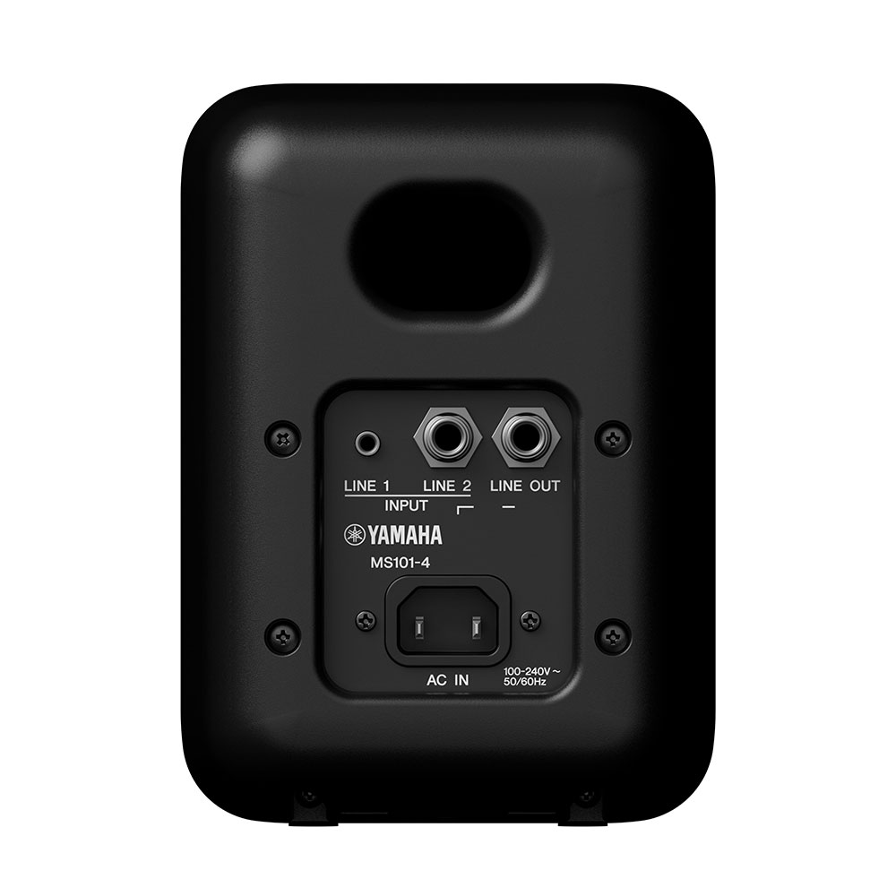 ヤマハ YAMAHA MS101-4 パワードモニタースピーカー 1本 ブーム型