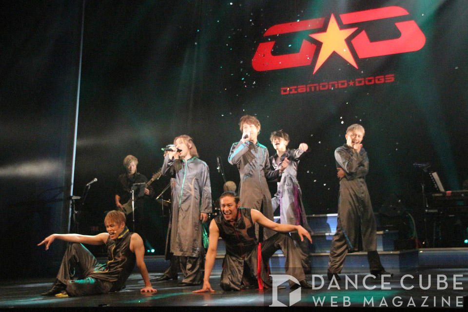 20周年を迎えたDIAMOND☆DOGS、東山義久・中塚皓平・和田泰右 記念公演