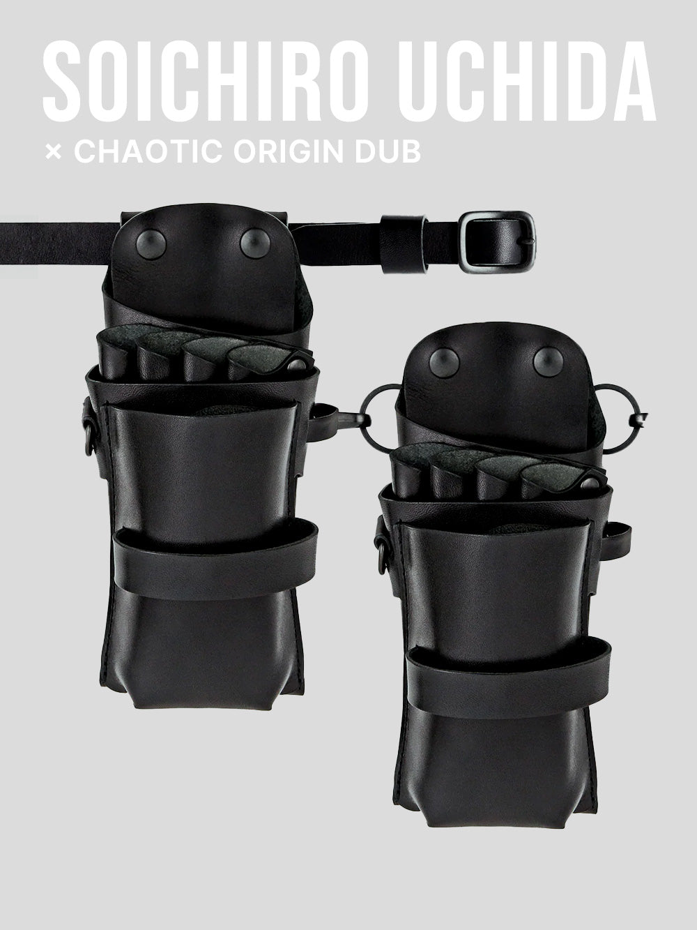 Scissor case specialty store CHAOTIC ORIGIN DUB