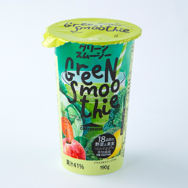 グリーンスムージー