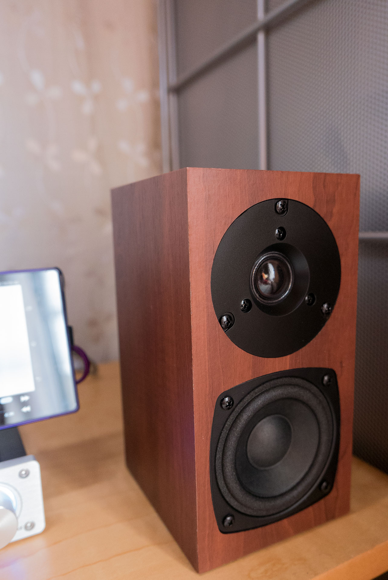 FOSTEX スピーカー P802-Sの簡単なレビュー | ちゃたろうふぁんくらぶ