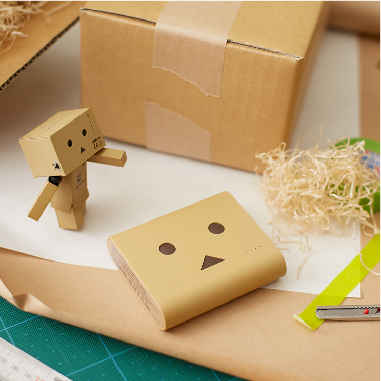 cheero Power Plus 3 13400mAh DANBOARD version