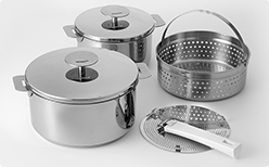 クリステル：豊富な商品ラインナップ