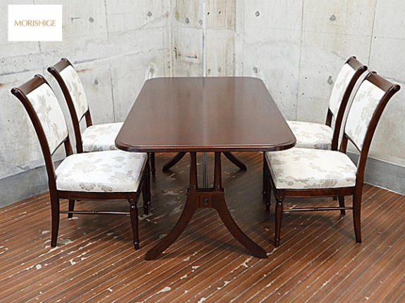 MORISHIGE】森繁 モリシゲ IDC大塚家具 ダイニングテーブル ダイニング