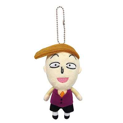 ボールチェーンマスコット｜グッズ｜ちびまる子ちゃん オフィシャルサイト