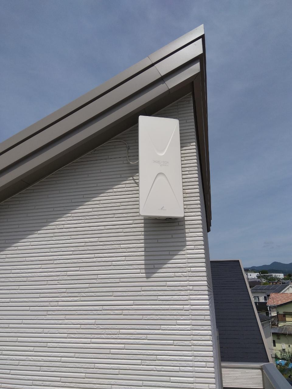 2023.5.27 地デジデザインアンテナ工事| 最新ニュース | コスパ抜群