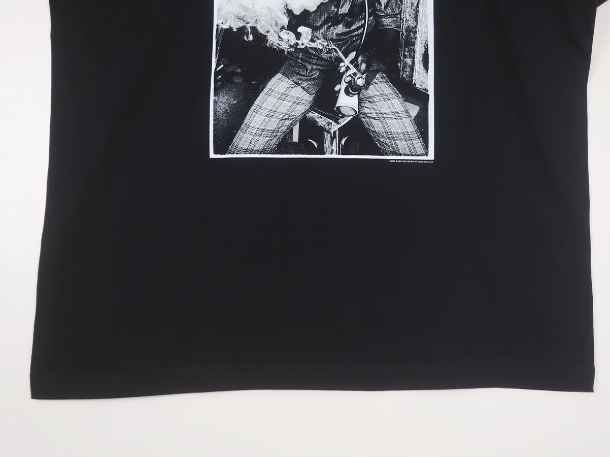 exodus brand エクソダスブランド】MASATAKA ISHIDA JAMAICA 1982 T