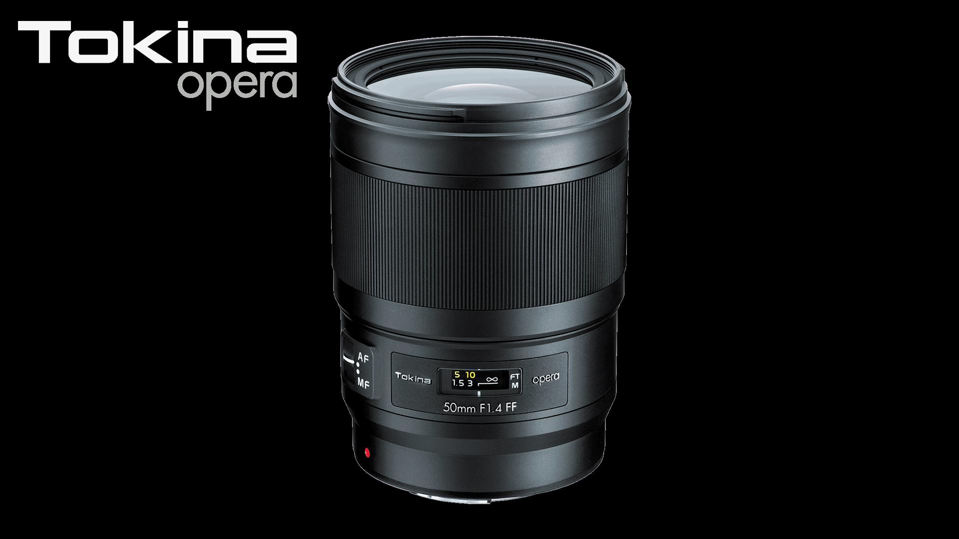 Tokina Opera 50mm F/1.4 Review - Christophe Anagnostopoulos