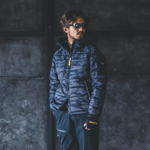 バートル 5030 防寒フーディジャケット ユニセックス 全3色 — シザいもん