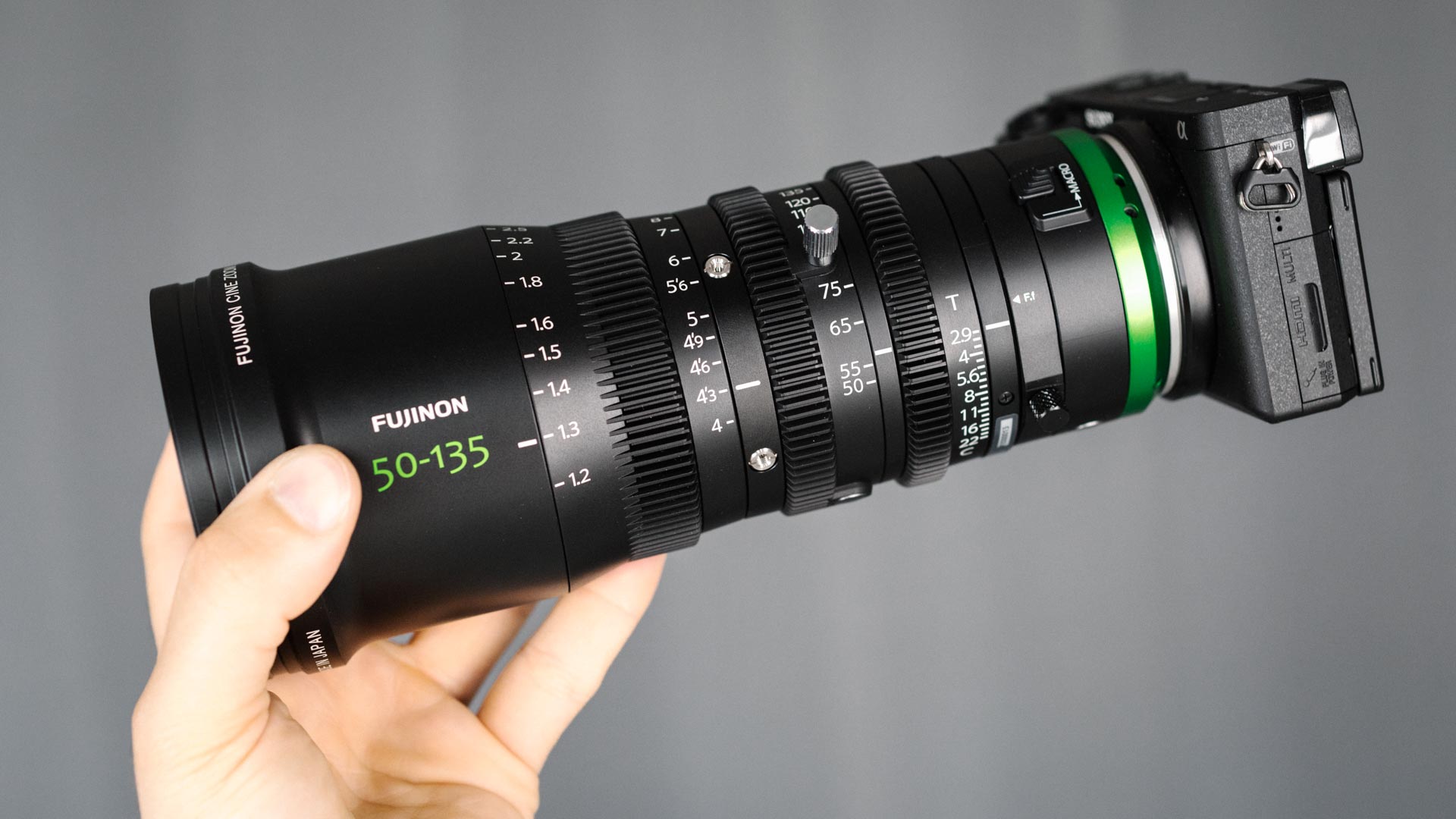 フジノンMK50-135mmレビュー | CineD