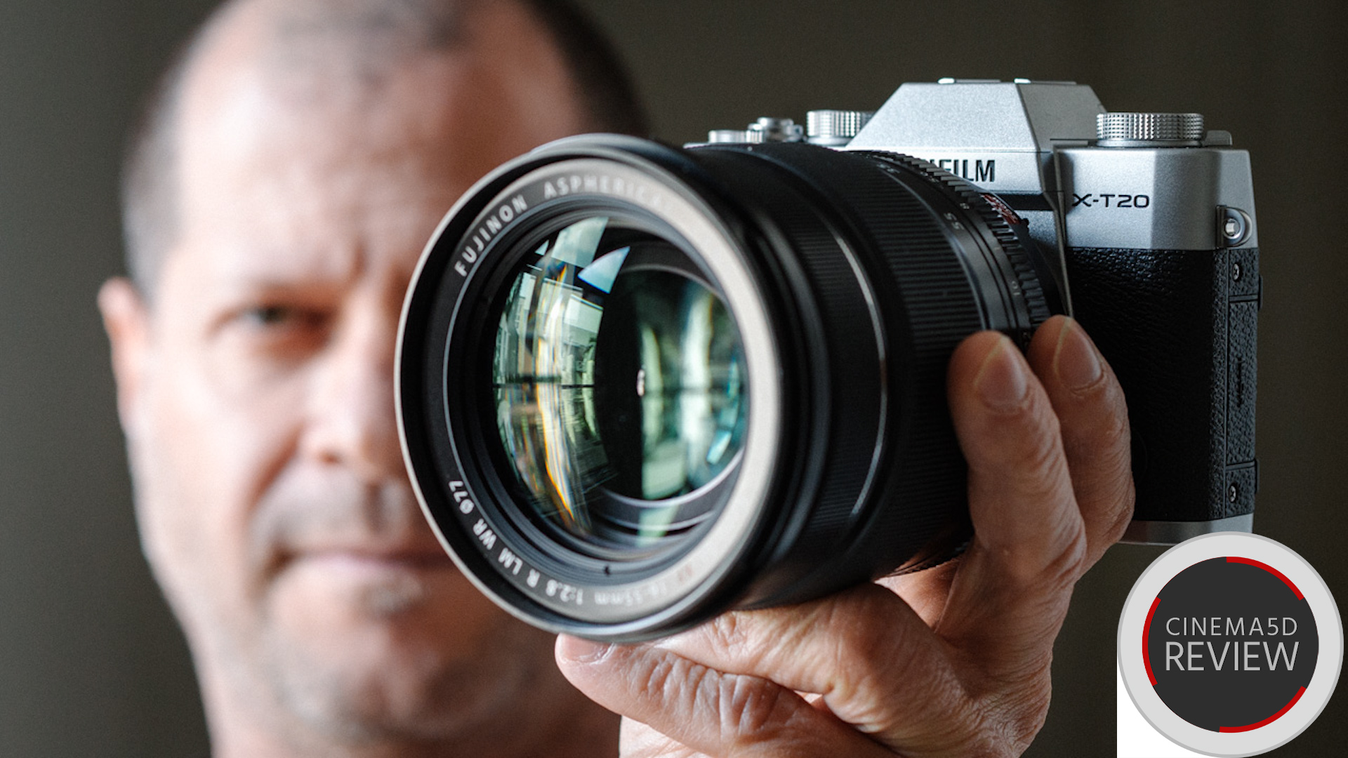 フジフイルムX-T20レビューとファーストインプレッション | CineD