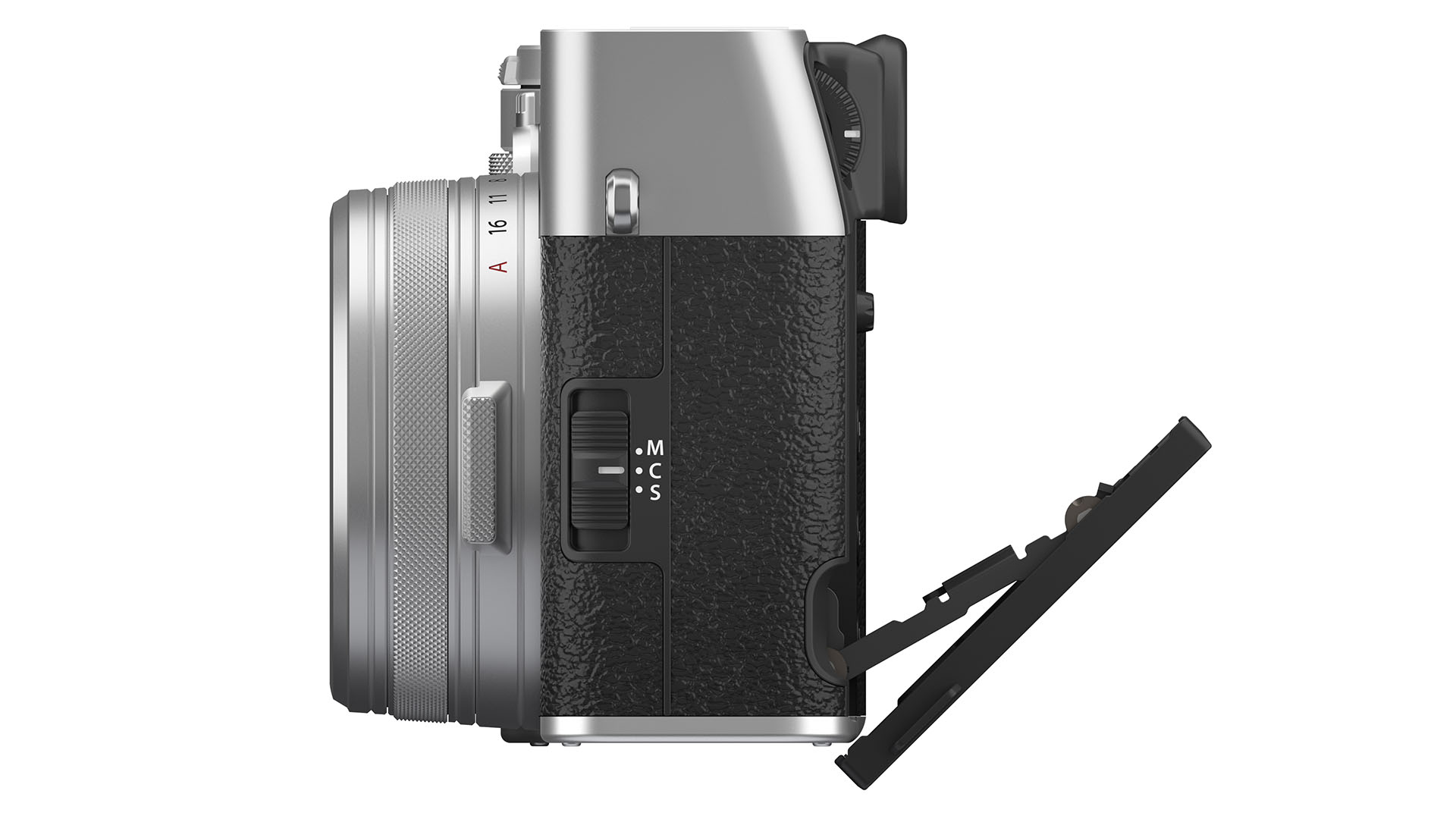 富士フイルムがX100VIカメラを発表 - IBIS、内部ND、6.2K、4K 60P、10