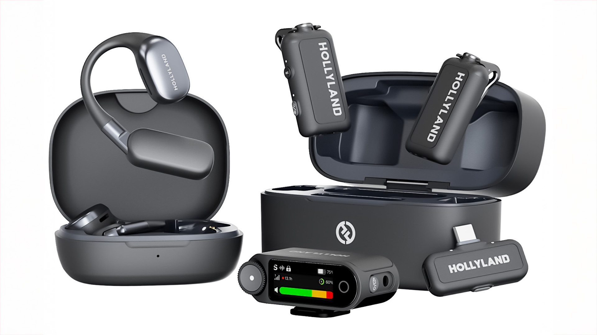 HollylandがLARK MAX 2を発表 | CineD